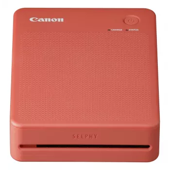 Canon SELPHY QX20 RD -valokuvatulostin värisublimaatio 287 x 287 DPI 7,2 x 8,5 cm WLAN