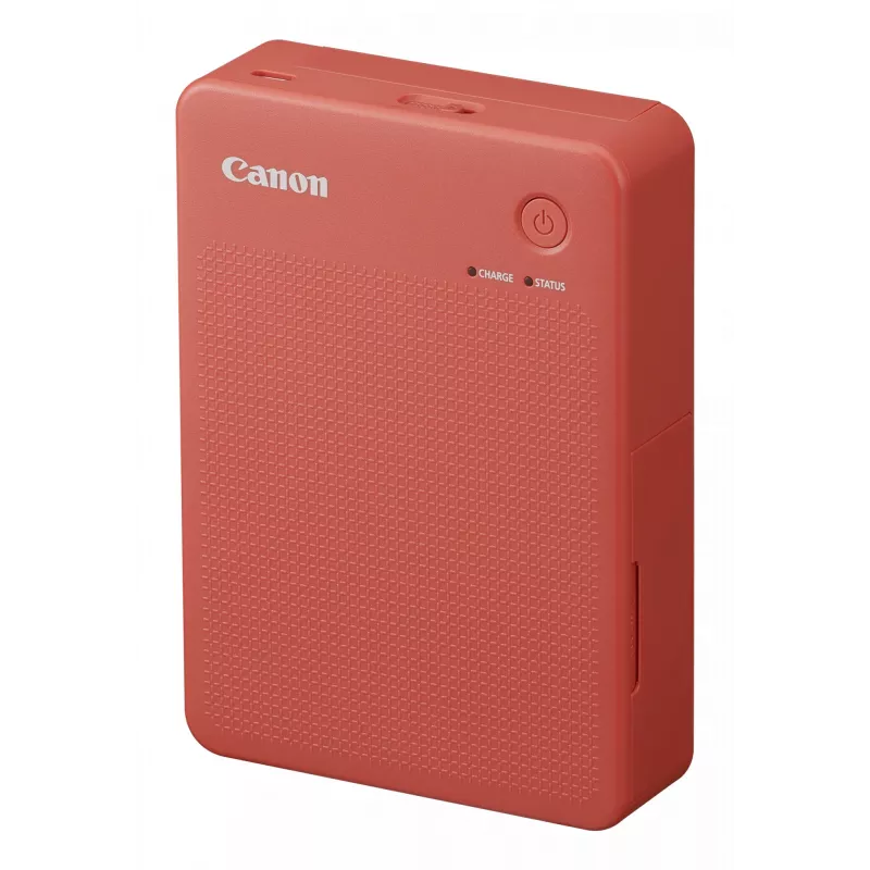 Canon SELPHY QX20 kannettava valokuvatulostin, sublimaatiotulostus, 287 x 287 DPI, 72 x 85 mm, Wi-Fi, USB-C, terrakotanpunainen