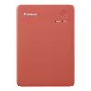 Canon SELPHY QX20 kannettava valokuvatulostin, sublimaatiotulostus, 287 x 287 DPI, 72 x 85 mm, Wi-Fi, USB-C, terrakotanpunainen