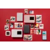 Canon SELPHY QX20 kannettava valokuvatulostin, sublimaatiotulostus, 287 x 287 DPI, 72 x 85 mm, Wi-Fi, USB-C, terrakotanpunainen
