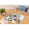 Canon SELPHY QX20 kannettava valokuvatulostin, sublimaatiotulostus, 287 x 287 DPI, 72 x 85 mm, Wi-Fi, USB-C, terrakotanpunainen