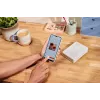 Canon SELPHY QX20 kannettava valokuvatulostin, sublimaatiotulostus, 287 x 287 DPI, 72 x 85 mm, Wi-Fi, USB-C, terrakotanpunainen