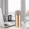 Vakuumipullo Feel-Maestro MR-1641 0,32 l kulta ruostumaton teräs