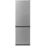 Gorenje NRK6182PS4 vapaasti seisova 292 L harmaa