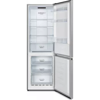 Gorenje NRK6182PS4 vapaasti seisova 292 L harmaa
