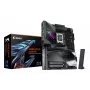 GIGABYTE Z890 AORUS MASTER emolevy - tukee Intel Core Ultra (sarja 2) -suorittimia, 18+1+2 vaihe VRM, jopa 9500 MHz DDR5 (OC), 2x PCIe 5.0 + 3x PCIe 4.0, Wi-Fi 7, 10GbE LAN, Thunderbolt 4