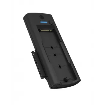 ICY BOX IB-180MS-C31 USB 3.2 Gen 2 (3.1 Gen 1) Type-C musta