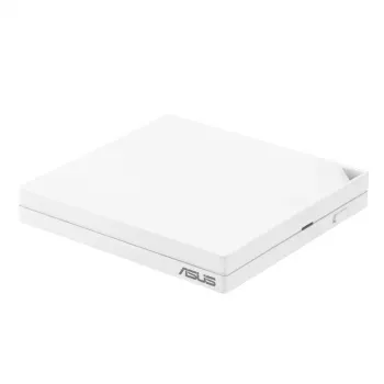 ASUS RT-AX57 Go WLAN-reititin Gigabit Ethernet dual-band (2,4 GHz / 5 GHz) valkoinen