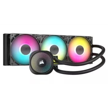 CORSAIR CPU-jäähdytin - Nautilus 360 Rs ArGB nestejäähdytin