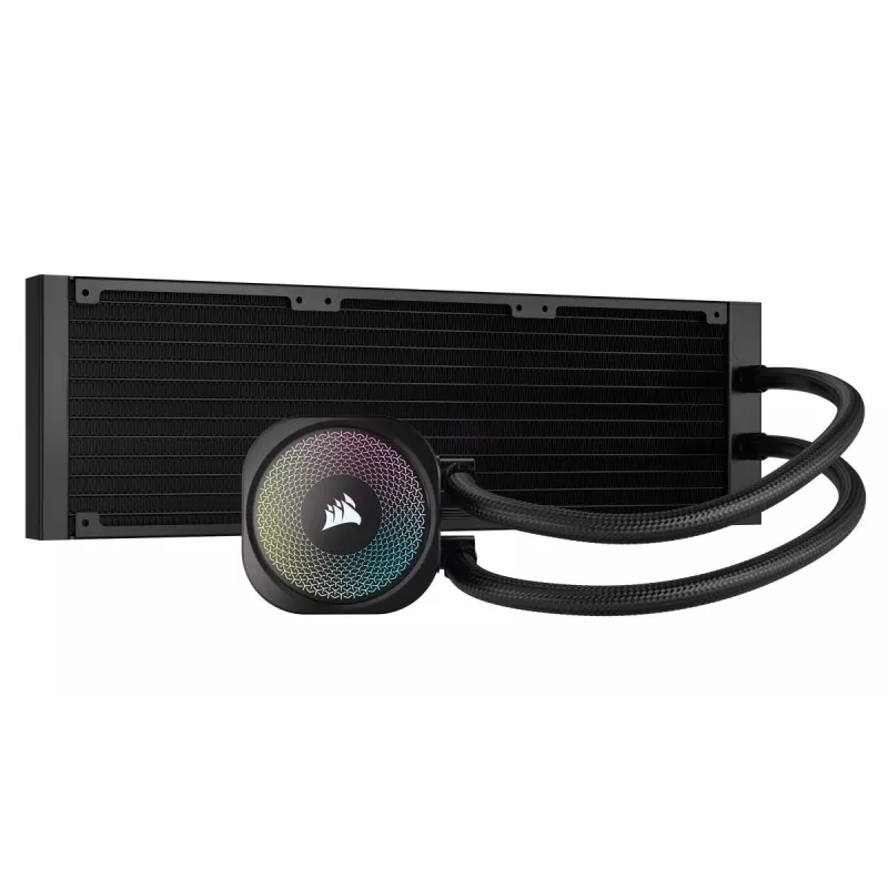 CORSAIR CPU-jäähdytin - Nautilus 360 Rs ArGB nestejäähdytin