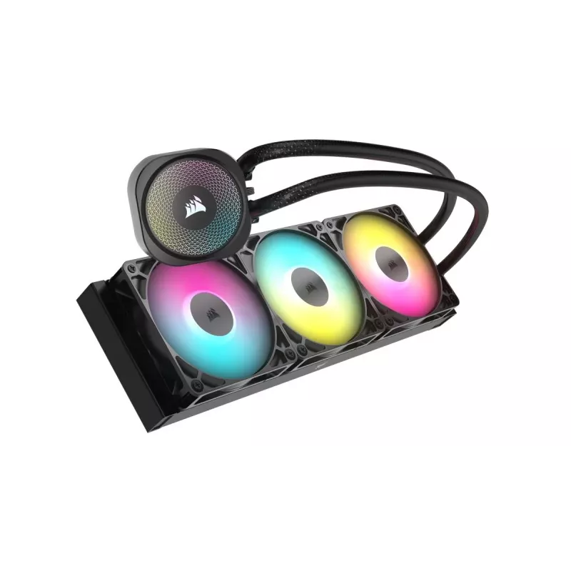CORSAIR CPU-jäähdytin - Nautilus 360 Rs ArGB nestejäähdytin