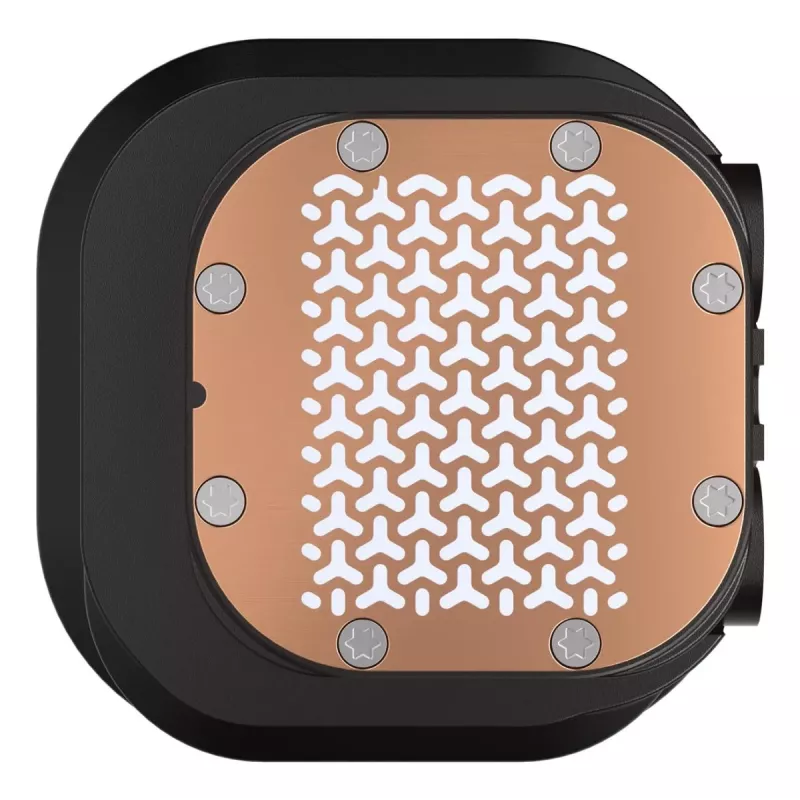 CORSAIR CPU-jäähdytin - Nautilus 360 Rs ArGB nestejäähdytin