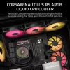 CORSAIR CPU-jäähdytin - Nautilus 360 Rs ArGB nestejäähdytin