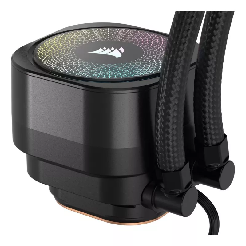 CORSAIR CPU-jäähdytin - Nautilus 360 Rs ArGB nestejäähdytin