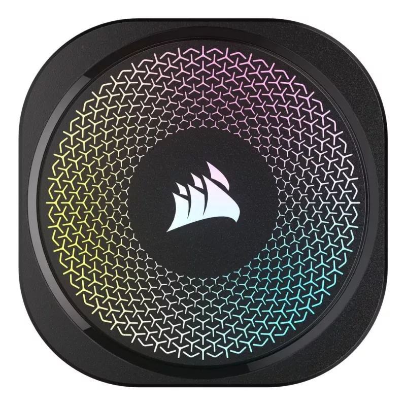 CORSAIR CPU-jäähdytin - Nautilus 360 Rs ArGB nestejäähdytin