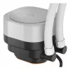 CORSAIR Nautilus 240 RS ARGB neste-CPU-jäähdytin all-in-one valkoinen