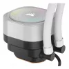 CORSAIR Nautilus 240 RS ARGB neste-CPU-jäähdytin all-in-one valkoinen