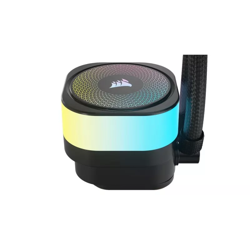 CORSAIR CPU-jäähdytin - Icue Link Titan 280 Rx RGB Aio nestejäähdytin