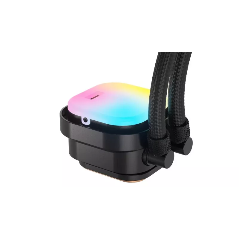 CORSAIR CPU-jäähdytin - Icue Link Titan 280 Rx RGB Aio nestejäähdytin