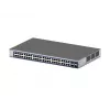 NETGEAR GS748Tv6 Managed L2/L3/L4 Gigabit Ethernet (10/100/1000) musta, harmaa