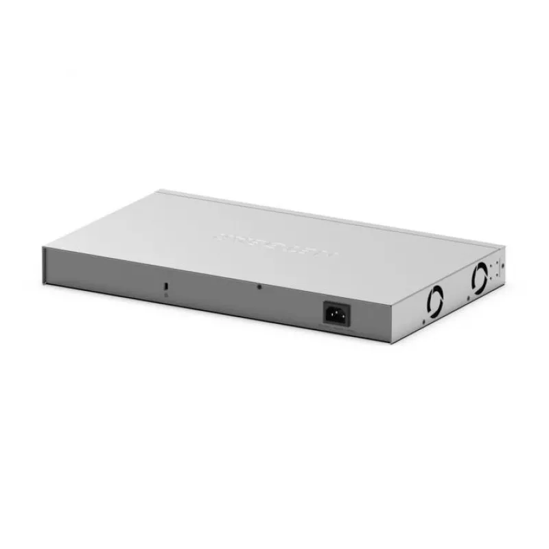NETGEAR GS748Tv6 Managed L2/L3/L4 Gigabit Ethernet (10/100/1000) musta, harmaa