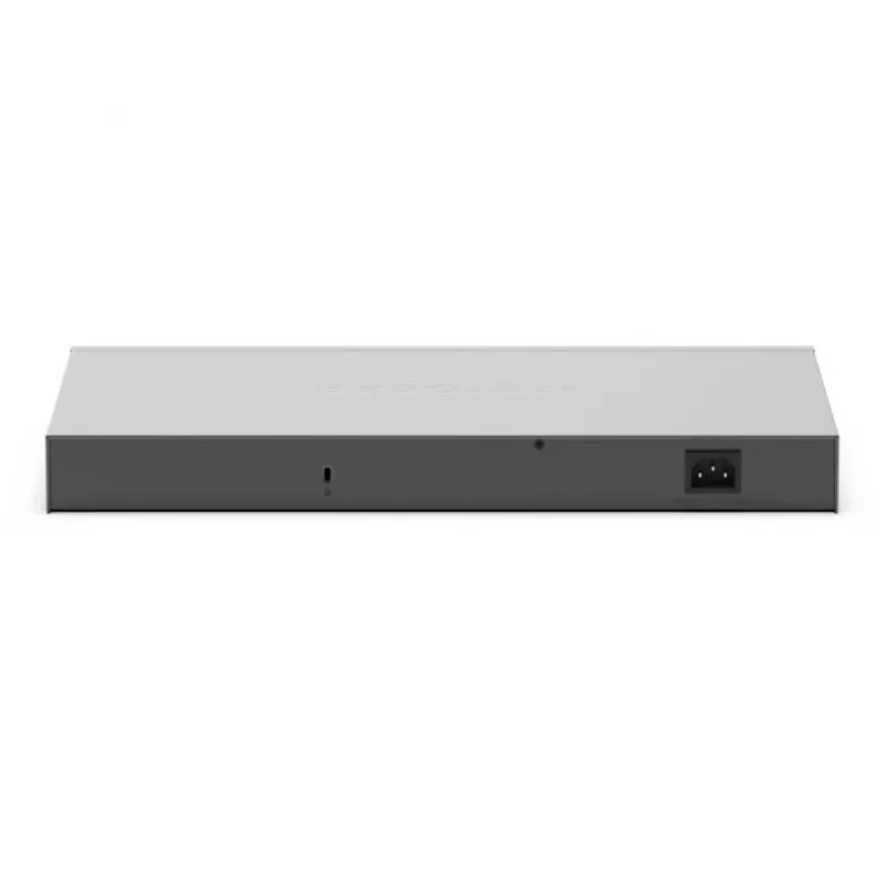 NETGEAR GS748Tv6 Managed L2/L3/L4 Gigabit Ethernet (10/100/1000) musta, harmaa