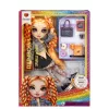 Rainbow High Sparkle & Shine Fashion -nuket – Clementine (Orange)