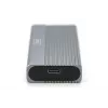 DIGITUS USB-kiintolevykotelo – SATA 6Gbit/s USB 3.1 Gen2 alumiini työkaluton