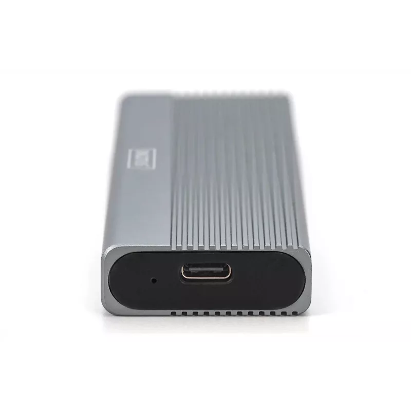 DIGITUS USB-kiintolevykotelo – SATA 6Gbit/s USB 3.1 Gen2 alumiini työkaluton
