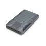 DIGITUS NVMe -kloonausasema - NVMe 20Gbits USB 3.2 Gen2 alumiini työkaluton