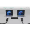 i-tec Universal 6x 4K/60Hz -näyttötelakka + Power Delivery 140W