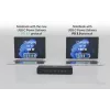 i-tec Universal 6x 4K/60Hz -näyttötelakka + Power Delivery 140W