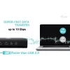i-tec Universal 6x 4K/60Hz -näyttötelakka + Power Delivery 140W