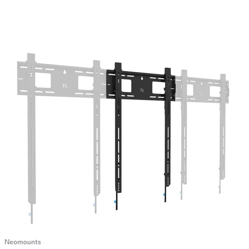 Neomounts WL30-750BL18P raskaan sarjan seinäteline 50-98