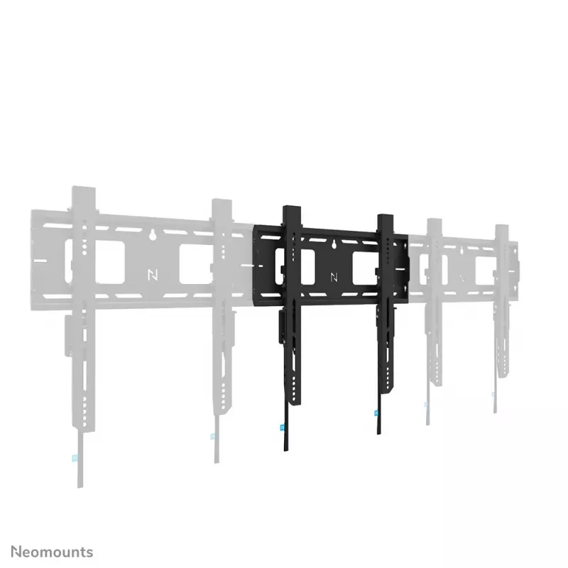 Neomounts WL30-750BL14 raskaan sarjan seinäteline 42-75