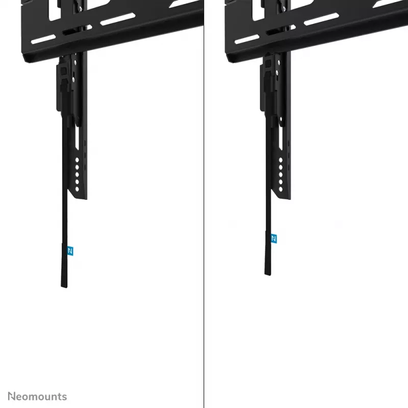 Neomounts WL30-750BL14 raskaan sarjan seinäteline 42-75