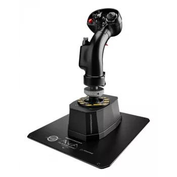 Thrustmaster AVA F/A-18 Super Hornet musta USB-lentotikku PC