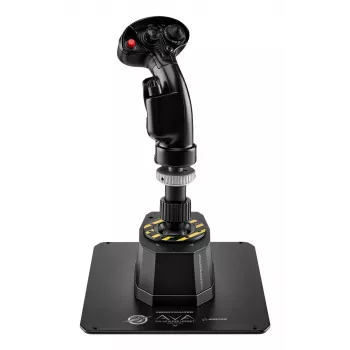 Thrustmaster AVA F/A-18 Super Hornet musta USB-lentotikku PC