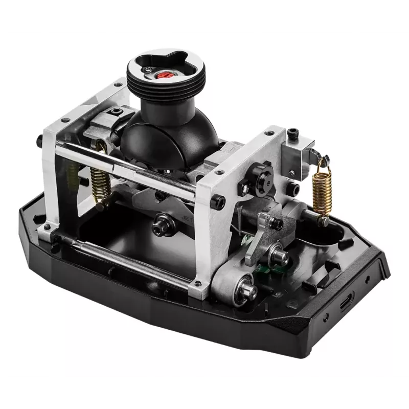 Thrustmaster AVA F/A-18 Super Hornet musta USB-lentotikku PC