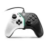 Thrustmaster H.E.A.R.T. musta, valkoinen USB-peliohjain PC, Xbox One, Xbox One S, Xbox One X