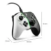 Thrustmaster H.E.A.R.T. musta, valkoinen USB-peliohjain PC, Xbox One, Xbox One S, Xbox One X