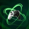 Thrustmaster H.E.A.R.T. musta, valkoinen USB-peliohjain PC, Xbox One, Xbox One S, Xbox One X