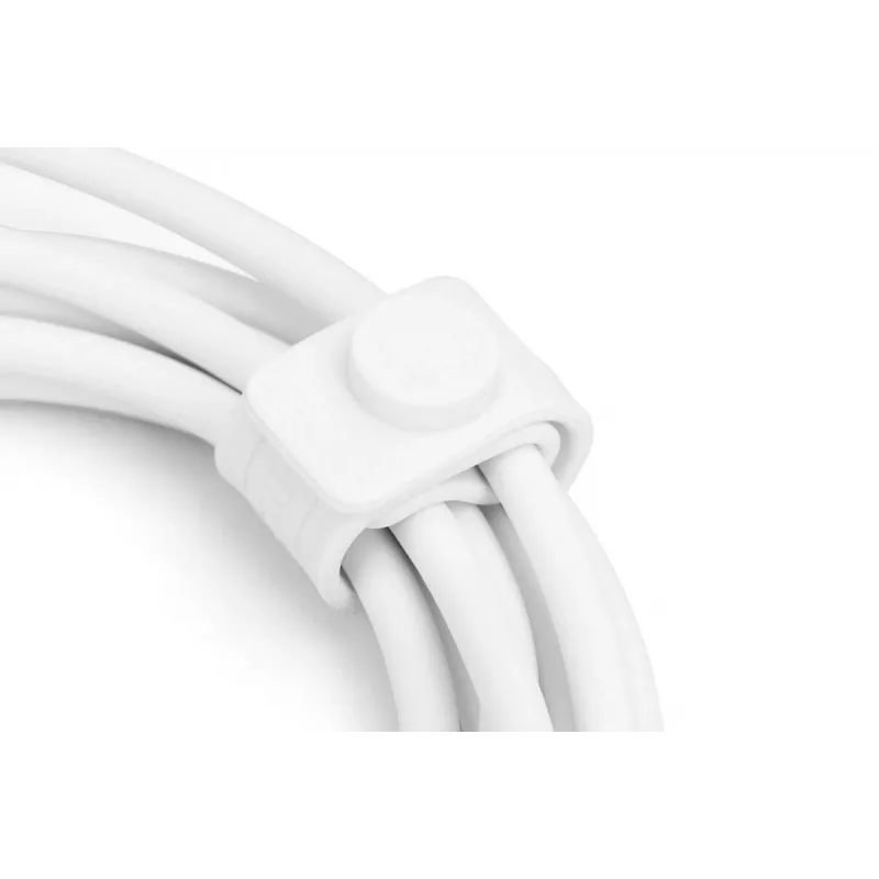 Digitus Lightning silikoni-liitäntäkaapeli USB-C – Lightning 1 m valkoinen 60 W 3 A