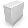 NZXT H5 Flow 2024 Midi Tower -kotelo, valkoinen