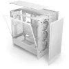 NZXT H5 Flow 2024 Midi Tower -kotelo, valkoinen
