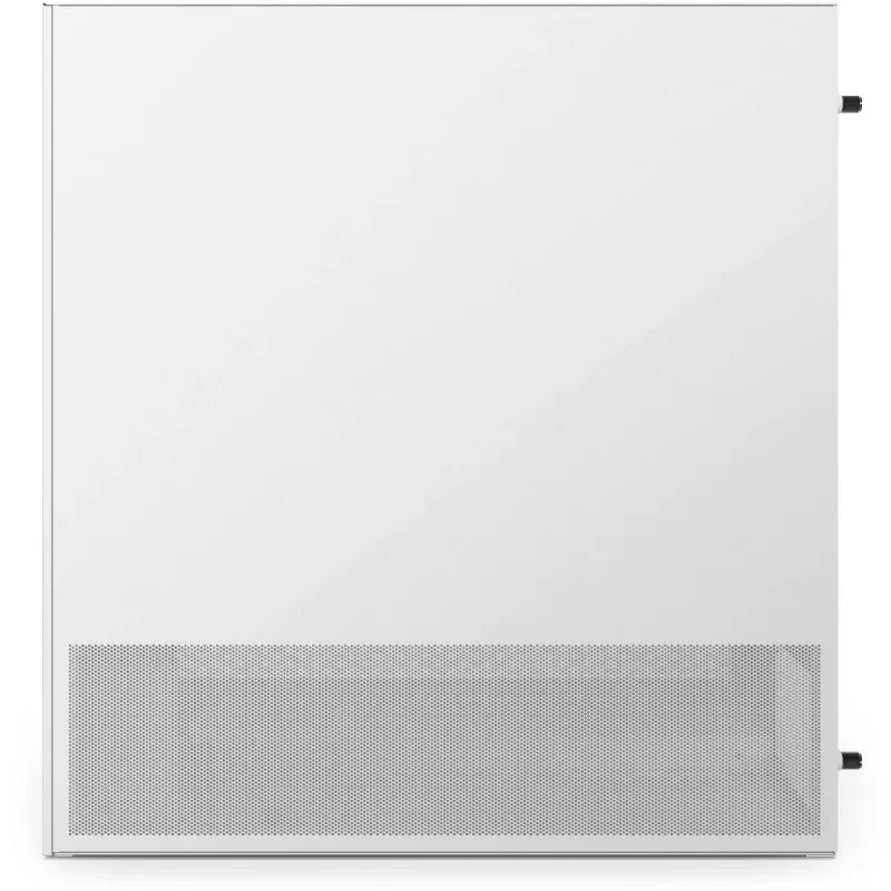 NZXT H5 Flow 2024 Midi Tower -kotelo, valkoinen