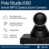 HP Poly Studio E60 älykamera 4K MPTZ 12-kertaisella optisella zoomilla
