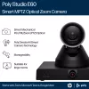 HP Poly Studio E60 älykamera 4K MPTZ 12-kertaisella optisella zoomilla