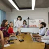 HP Poly Studio E60 älykamera 4K MPTZ 12-kertaisella optisella zoomilla