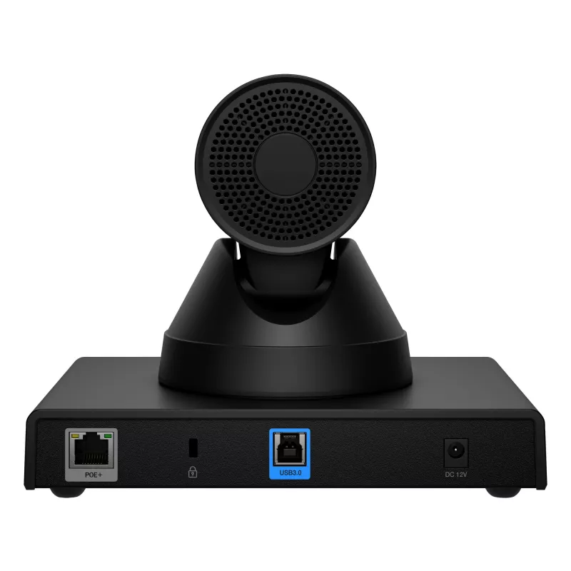 HP Poly Studio E60 älykamera 4K MPTZ 12-kertaisella optisella zoomilla